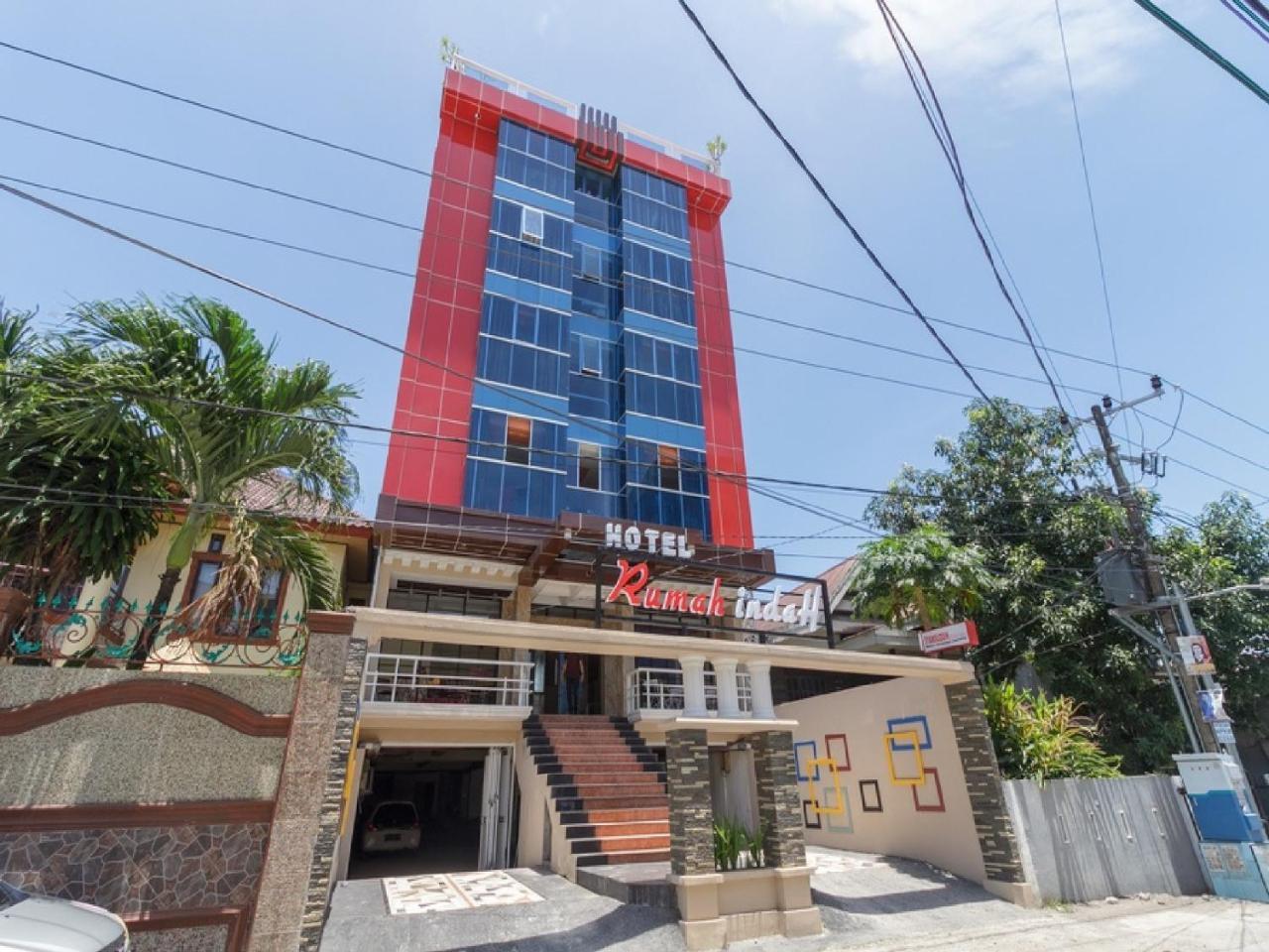 Reddoorz Plus @ Boulevard Panakkukang Macasar Exterior foto